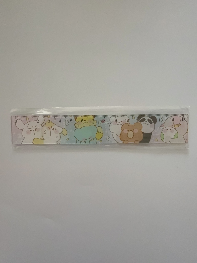 15センチじょうぎ