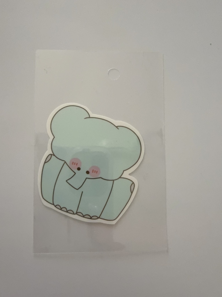 むちぞうステッカー