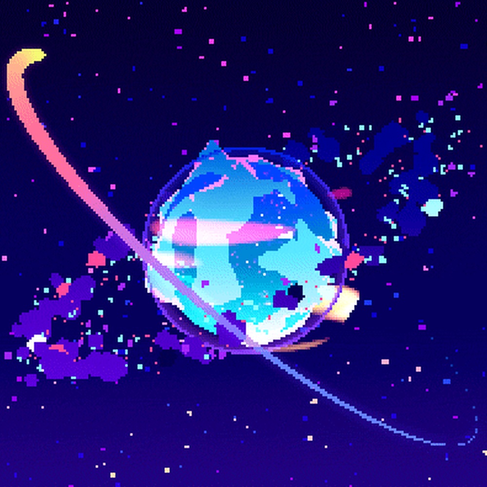 【無料BGM素材】Saturn