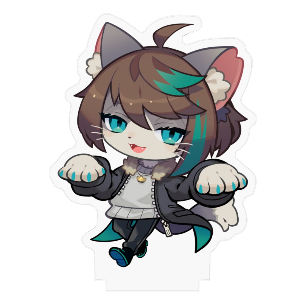 【アクリルスタンド】通常衣装