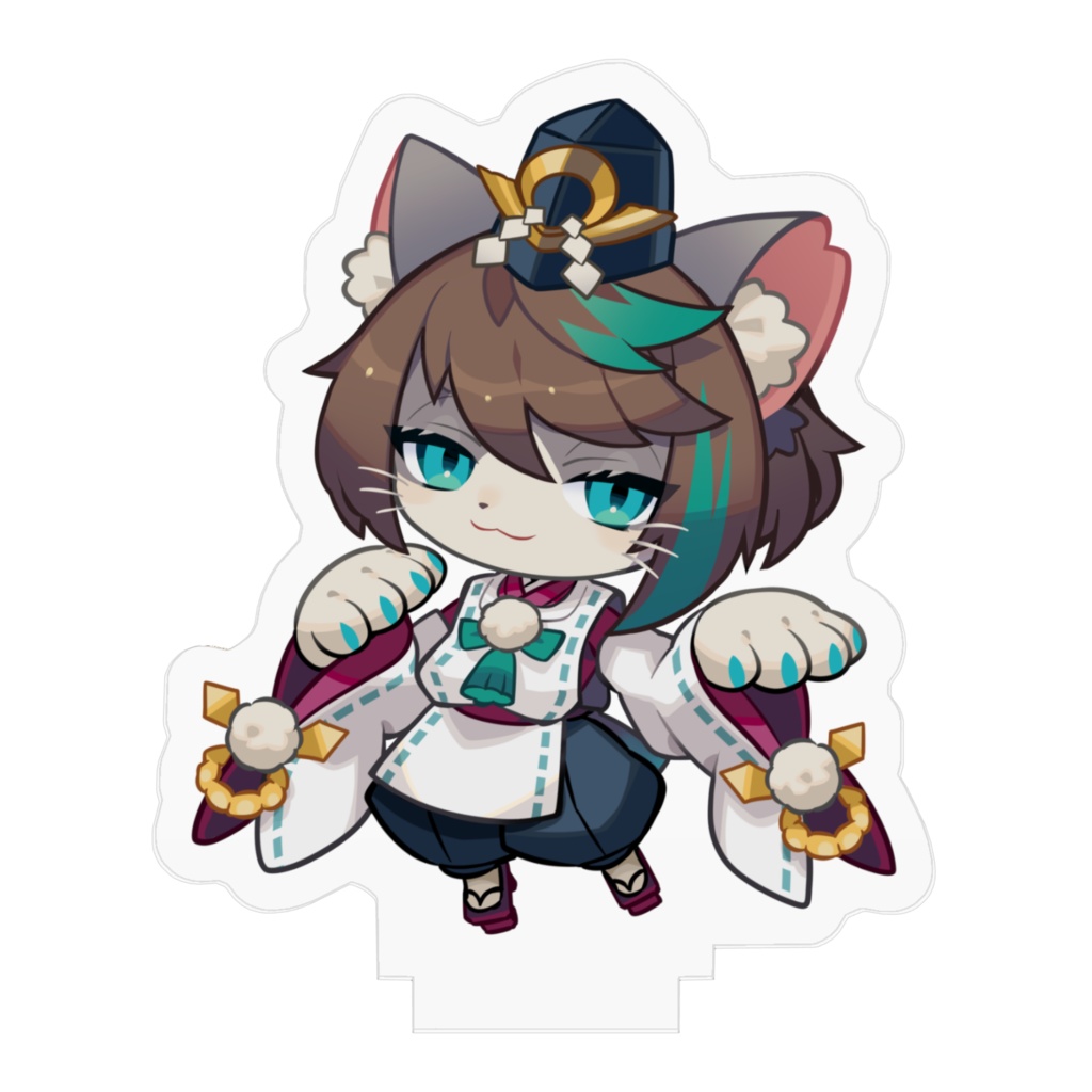 【アクリルスタンド】和装衣装