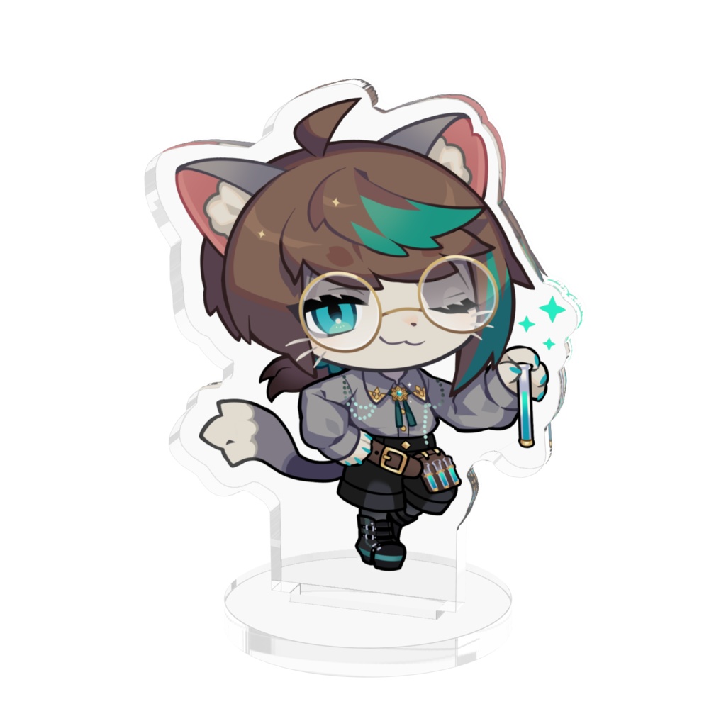 【アクリルスタンド】ファンタジー衣装