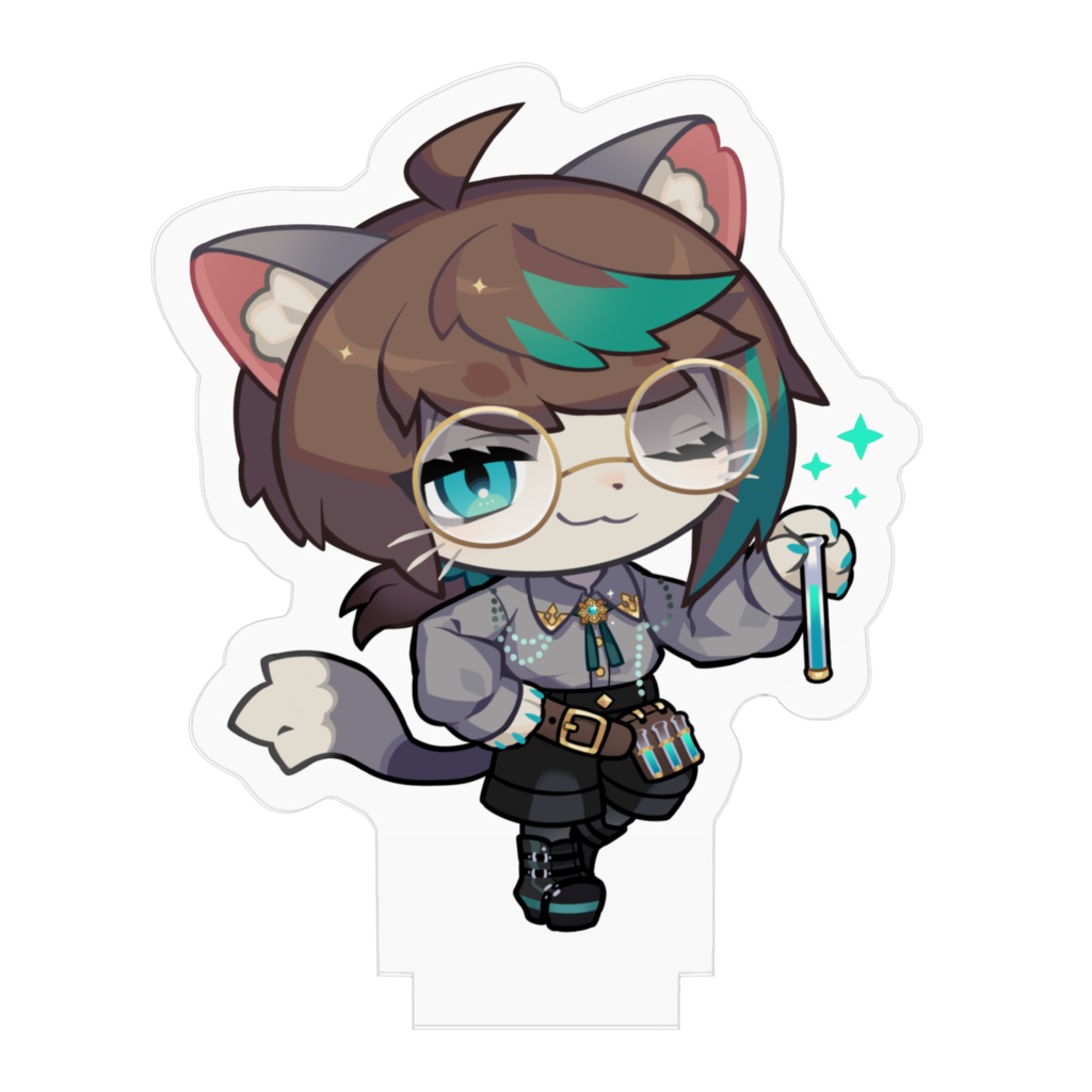 【アクリルスタンド】ファンタジー衣装