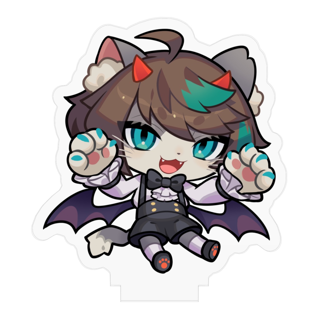 ハロウィンで吸血鬼な僕