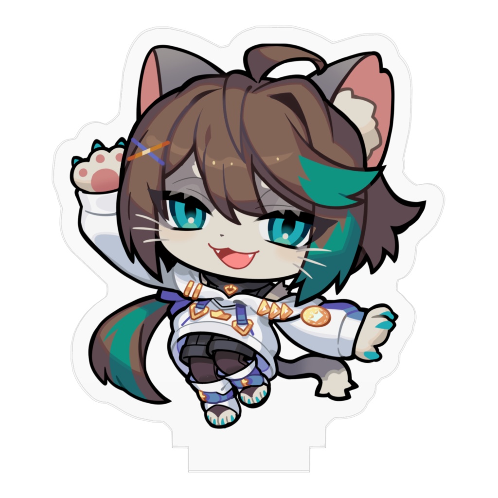 ゆるふわキュートな僕