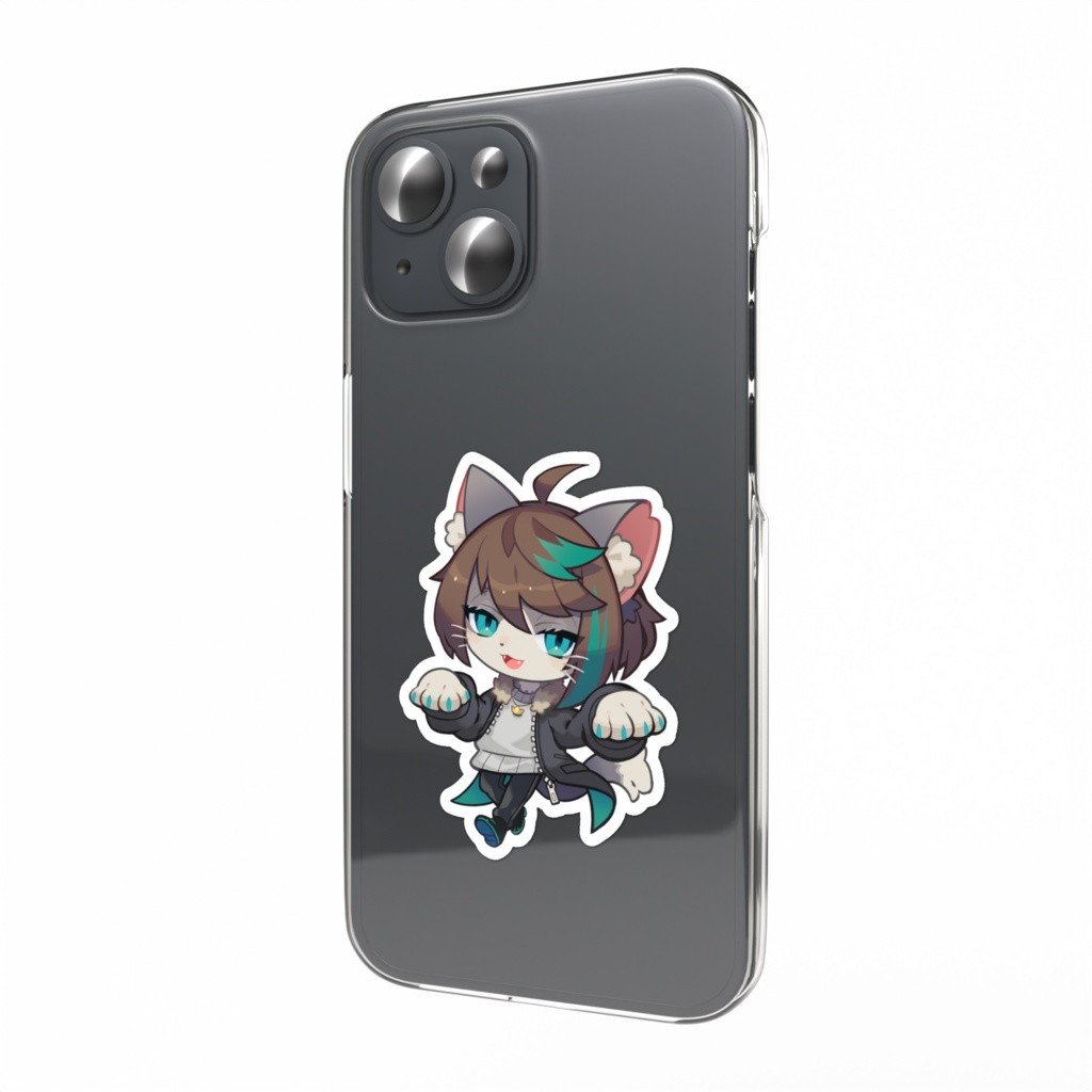 スマホステッカーシリーズ(幅約50mm)