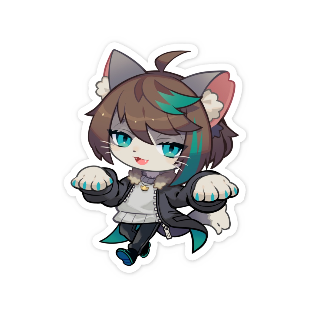 スマホステッカーシリーズ(幅約50mm)