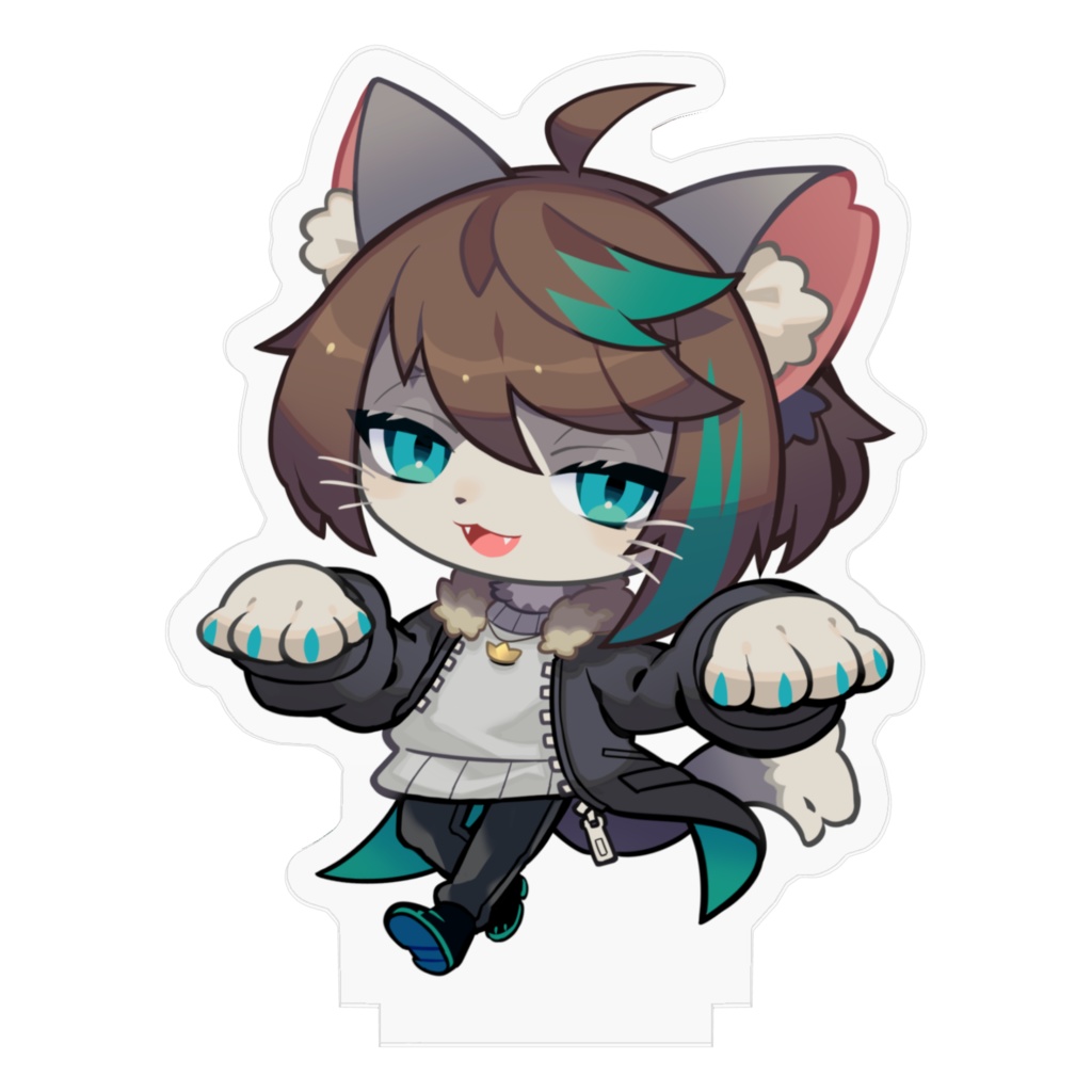 アクリルスタンド(高さ約70mm)