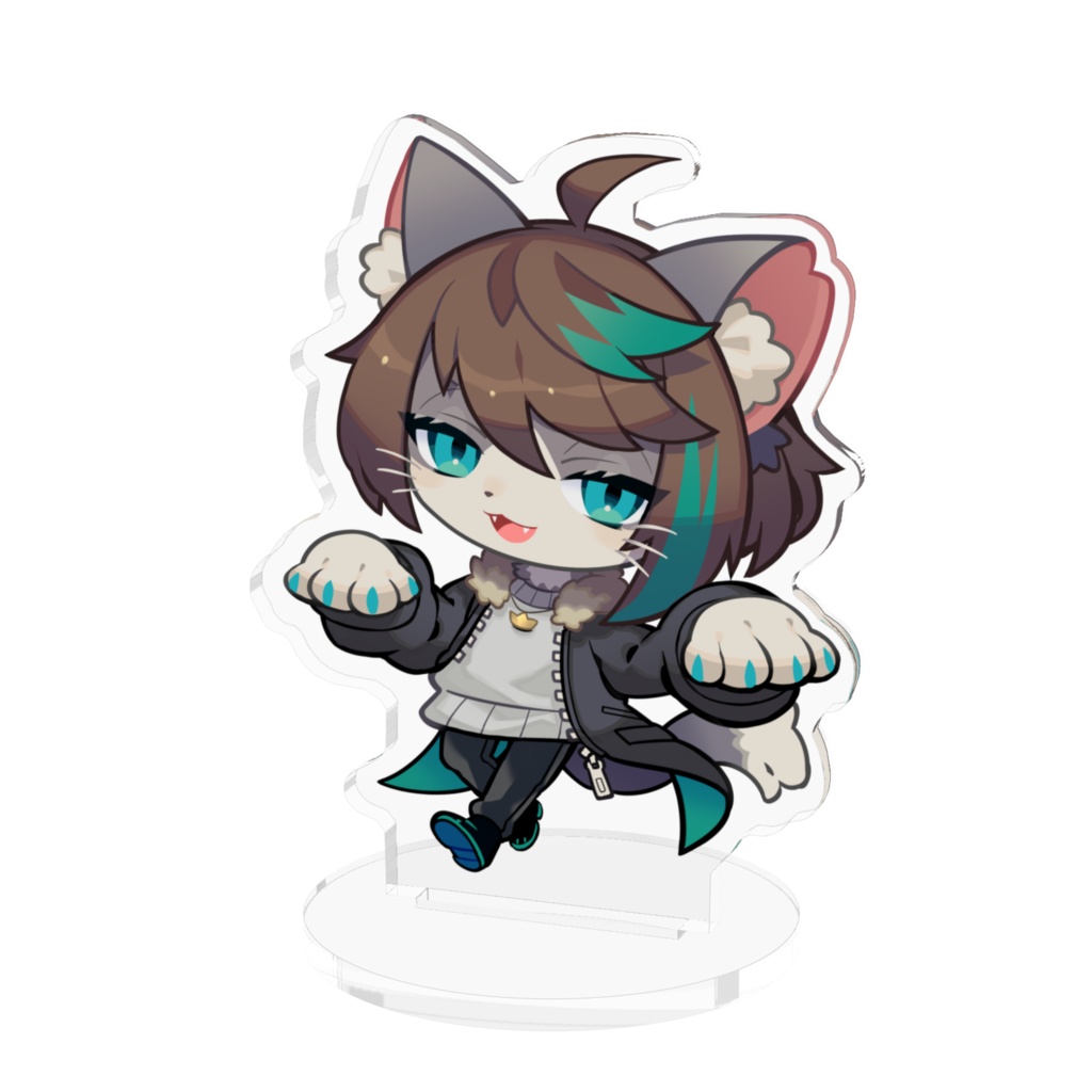 アクリルスタンド(高さ約70mm)