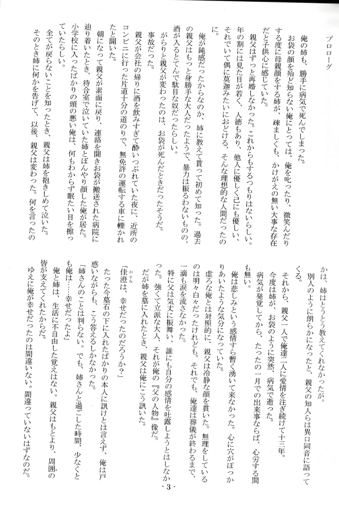 (ライトノベル)氷眸の女神