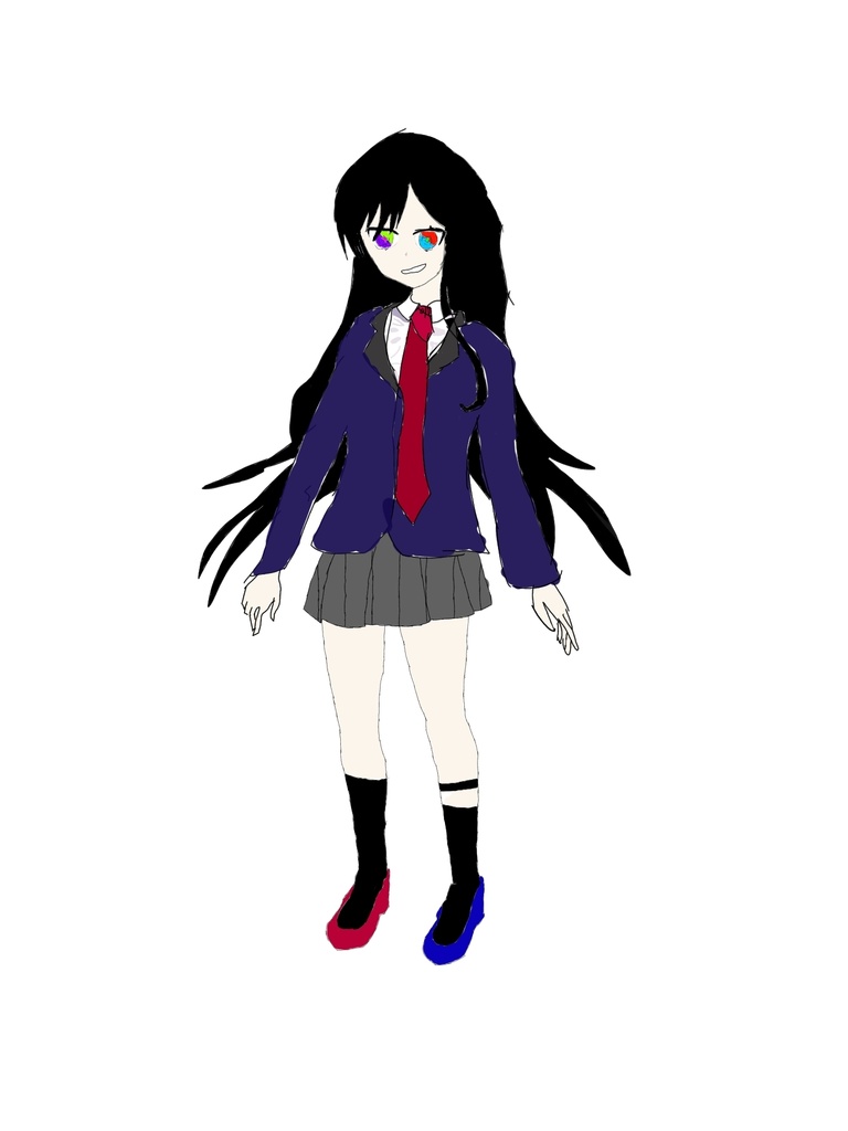 立ち絵
