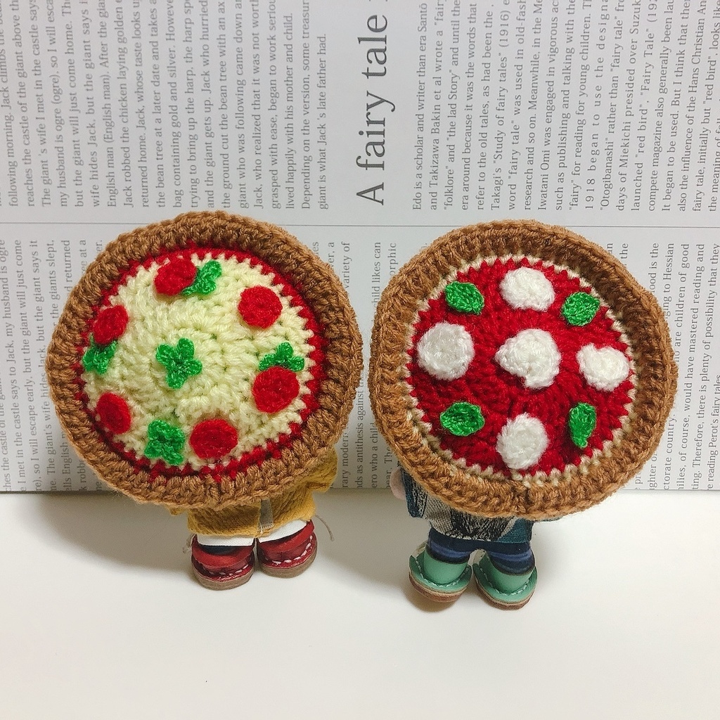 【お品書】ピザベレー帽