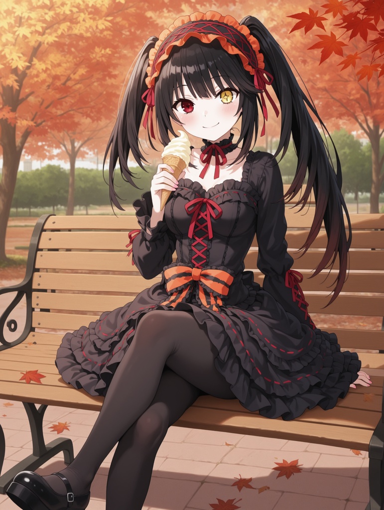 狂三ちゃんと幸せ日々