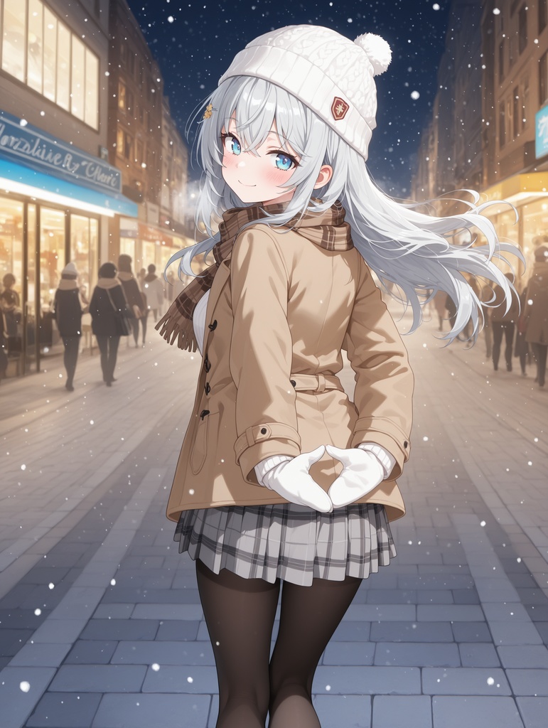 ツンデレしないアーリャさん