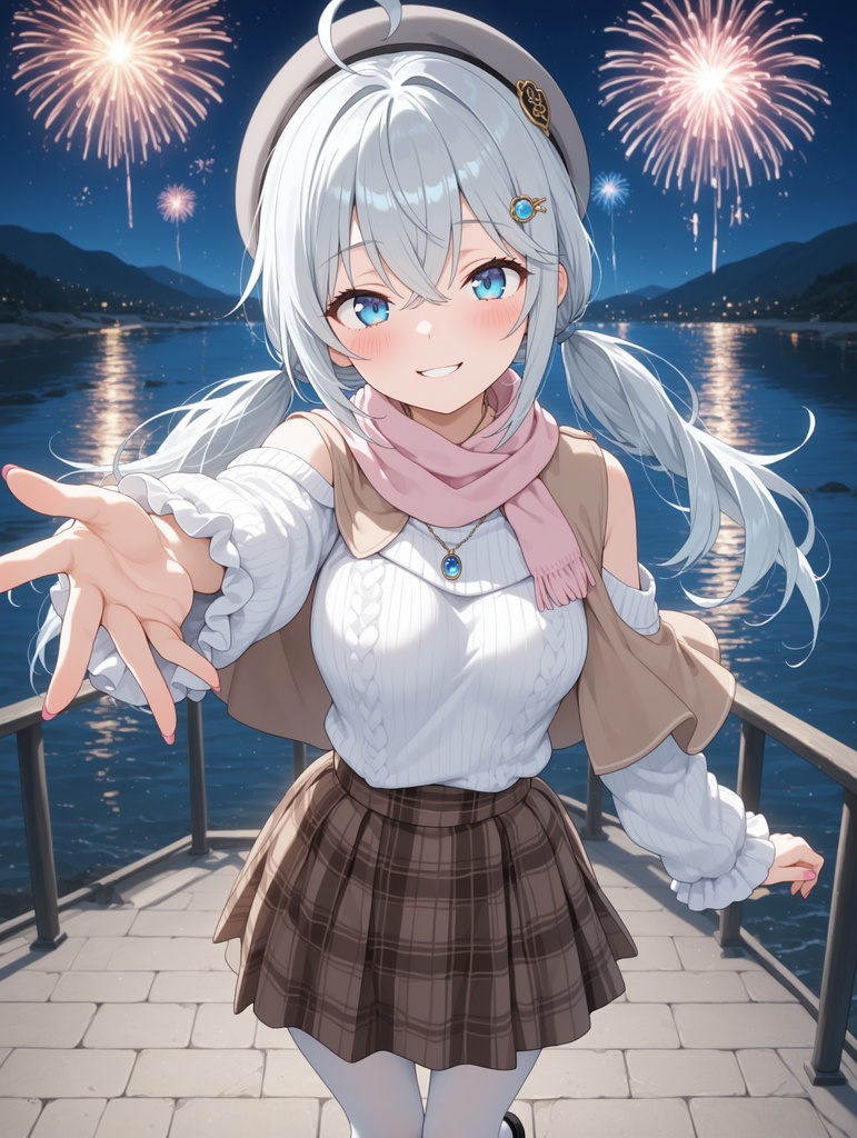 ツンデレしないアーリャさん