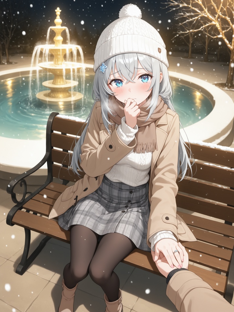 ツンデレしないアーリャさん