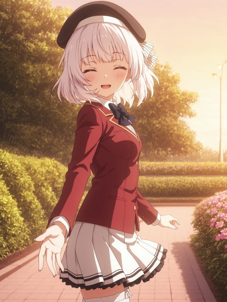 可愛すぎるアリスちゃん