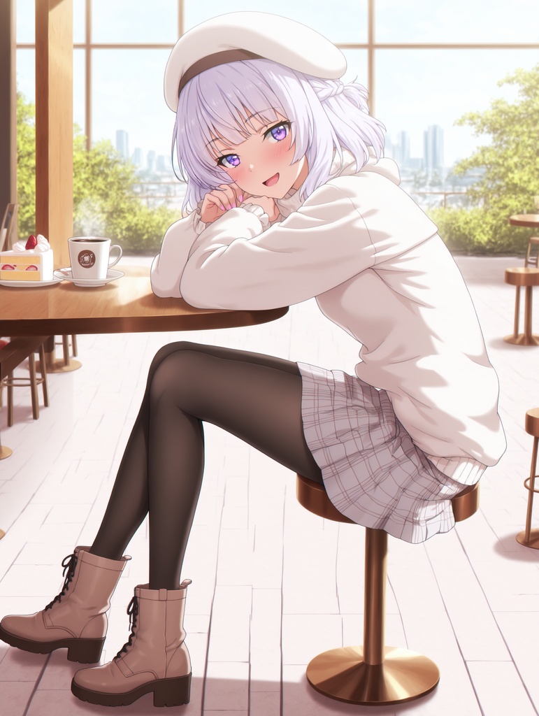 彼女たちのアフターストーリー1