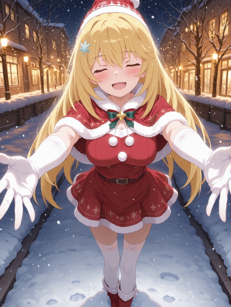 女王様と学園生活