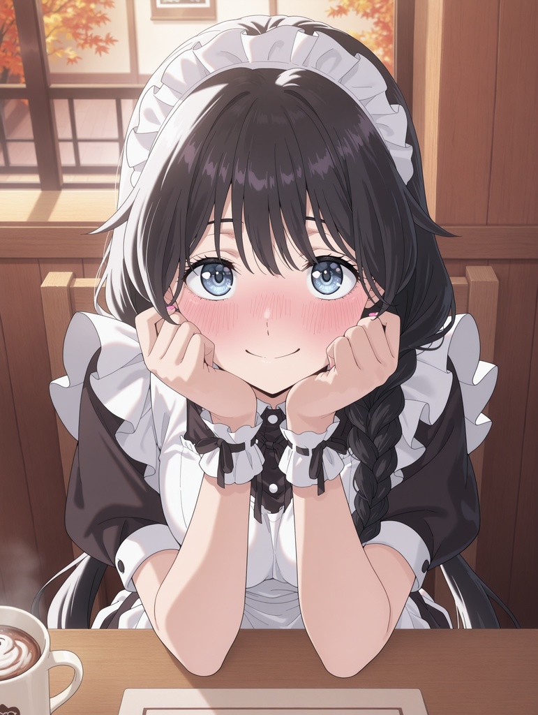 夢のような彼女薫子ちゃん