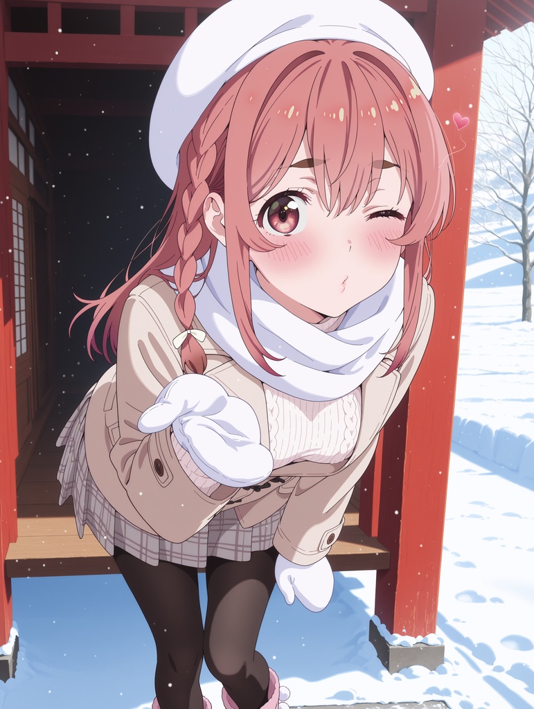 人見知りしない墨ちゃん