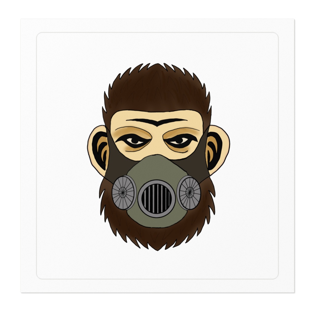 チョイワルモンキー(言わざる)