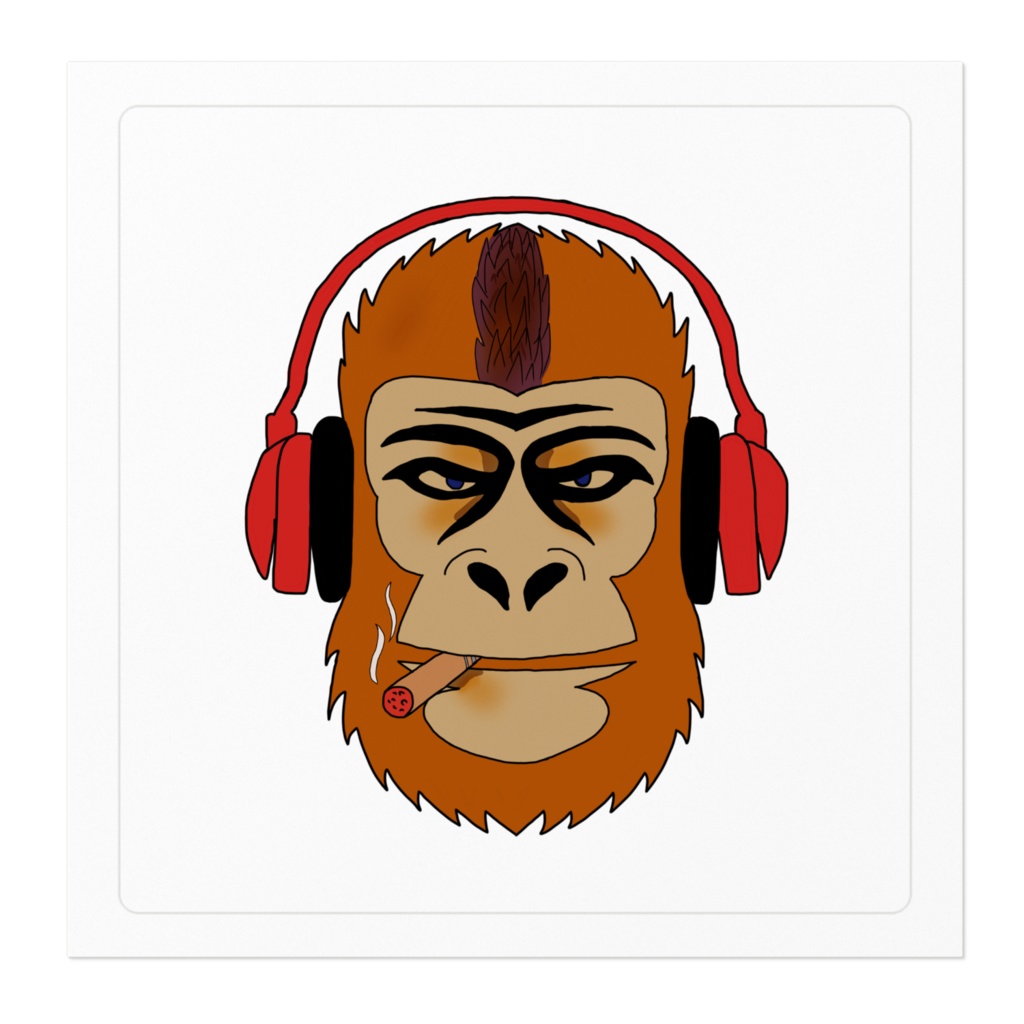 チョイワルモンキー(聞かざる)