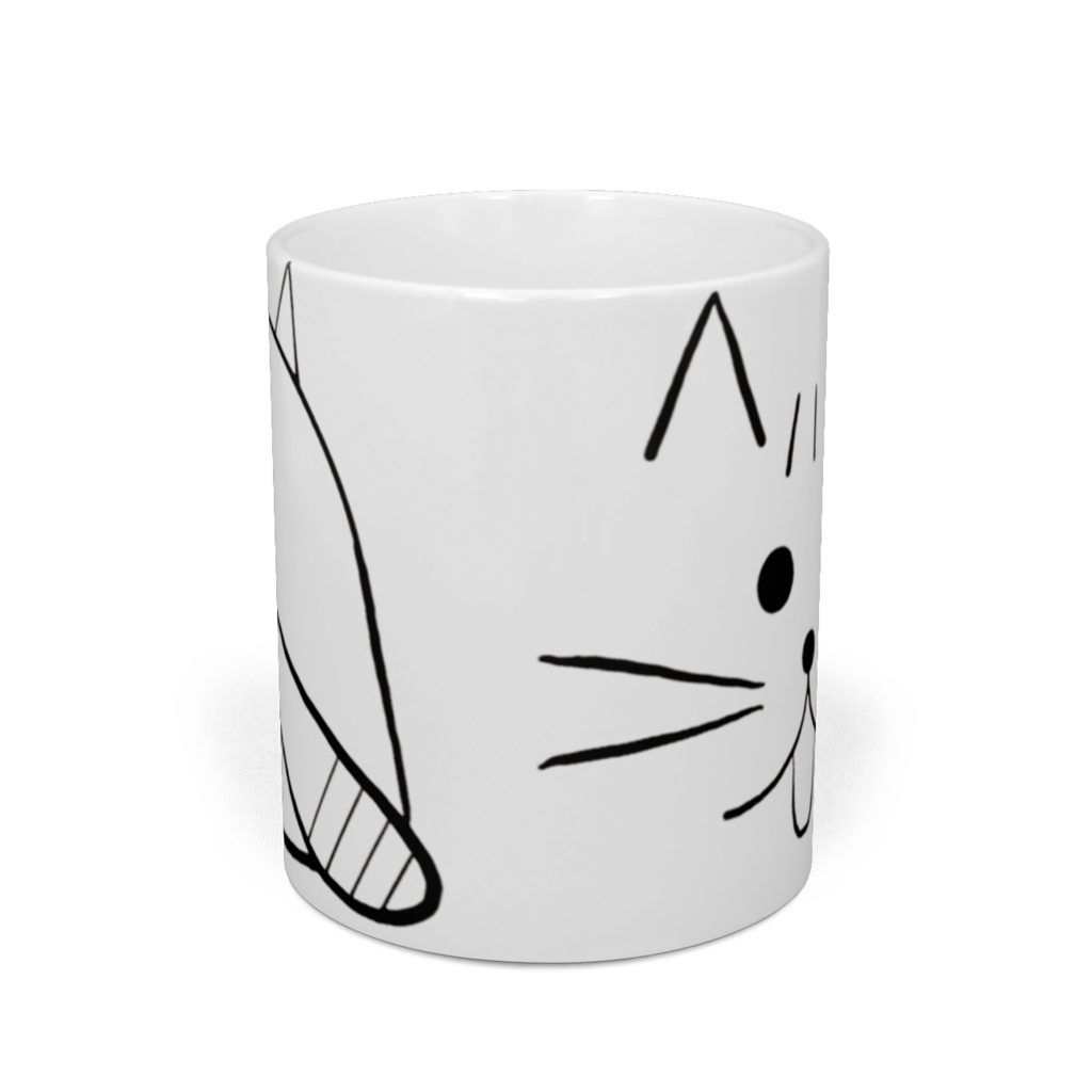 マグカップ 猫