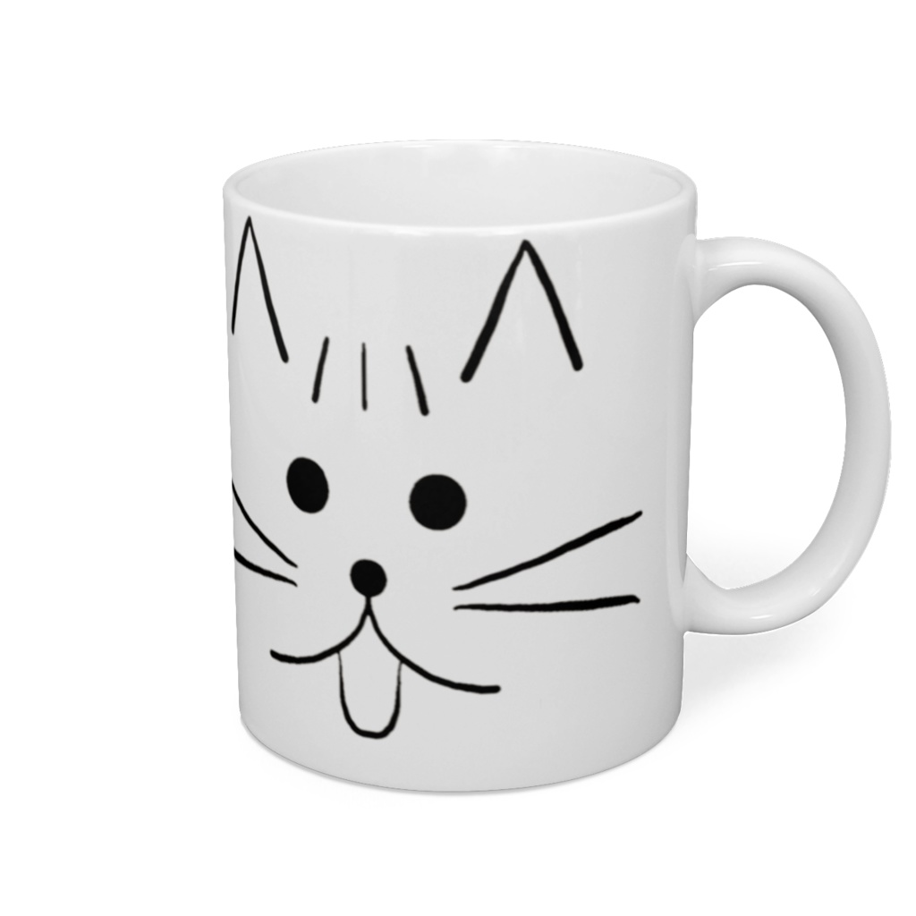 マグカップ 猫