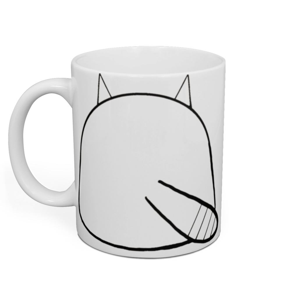 マグカップ 猫