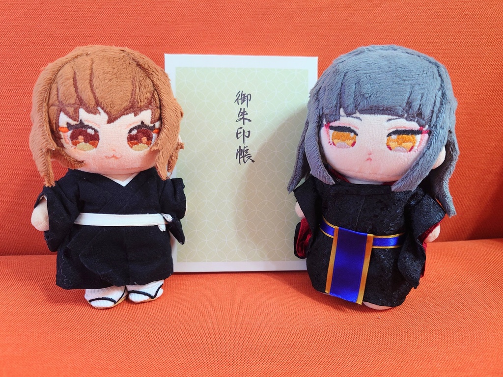 【善果抄】コラボ御朱印帳