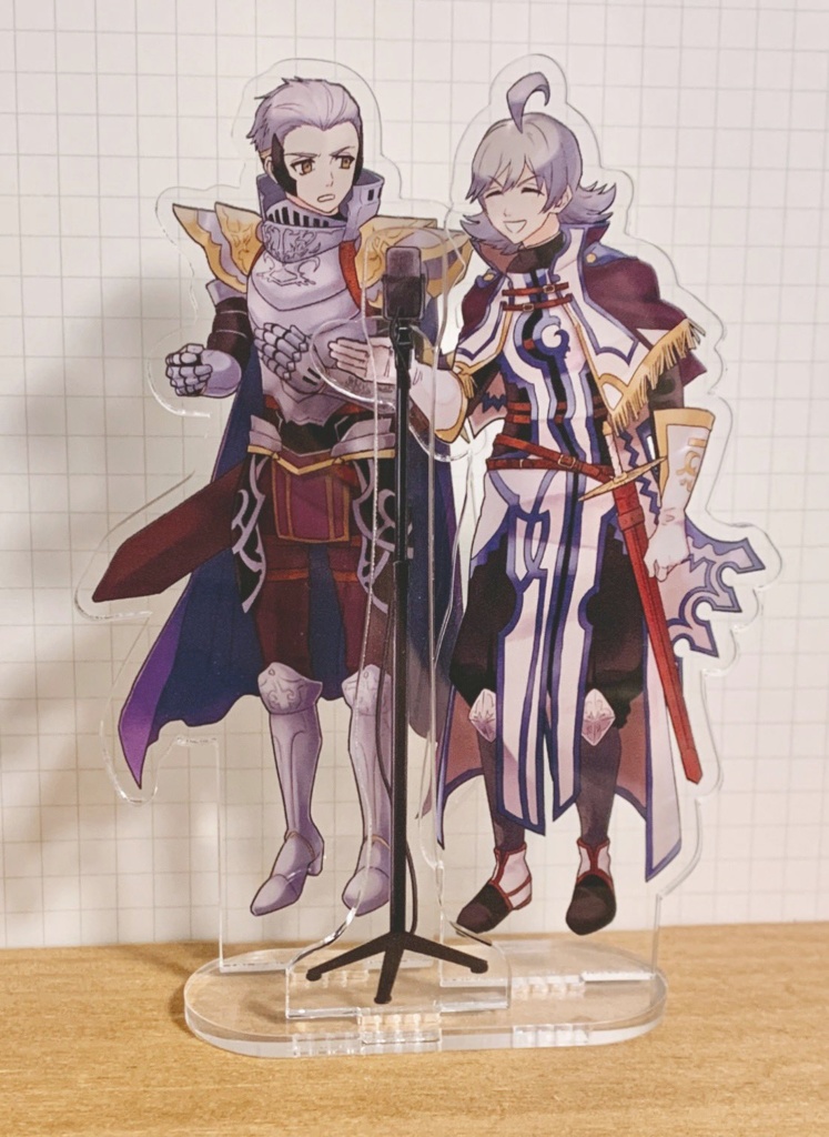 アロロノ漫才アクスタ