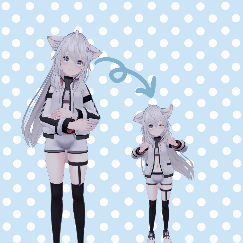 ちびっこばーみりおん!【シィ・ファイ】