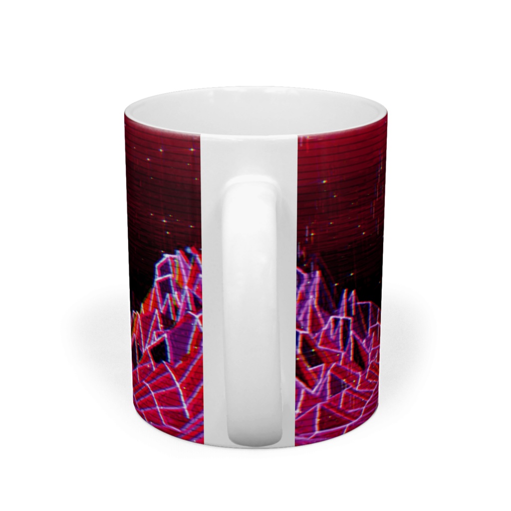 Hiroyukiwave マグカップ