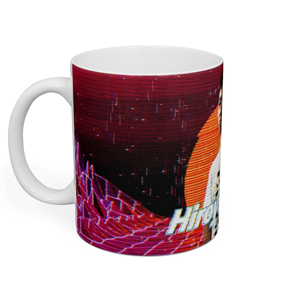 Hiroyukiwave マグカップ