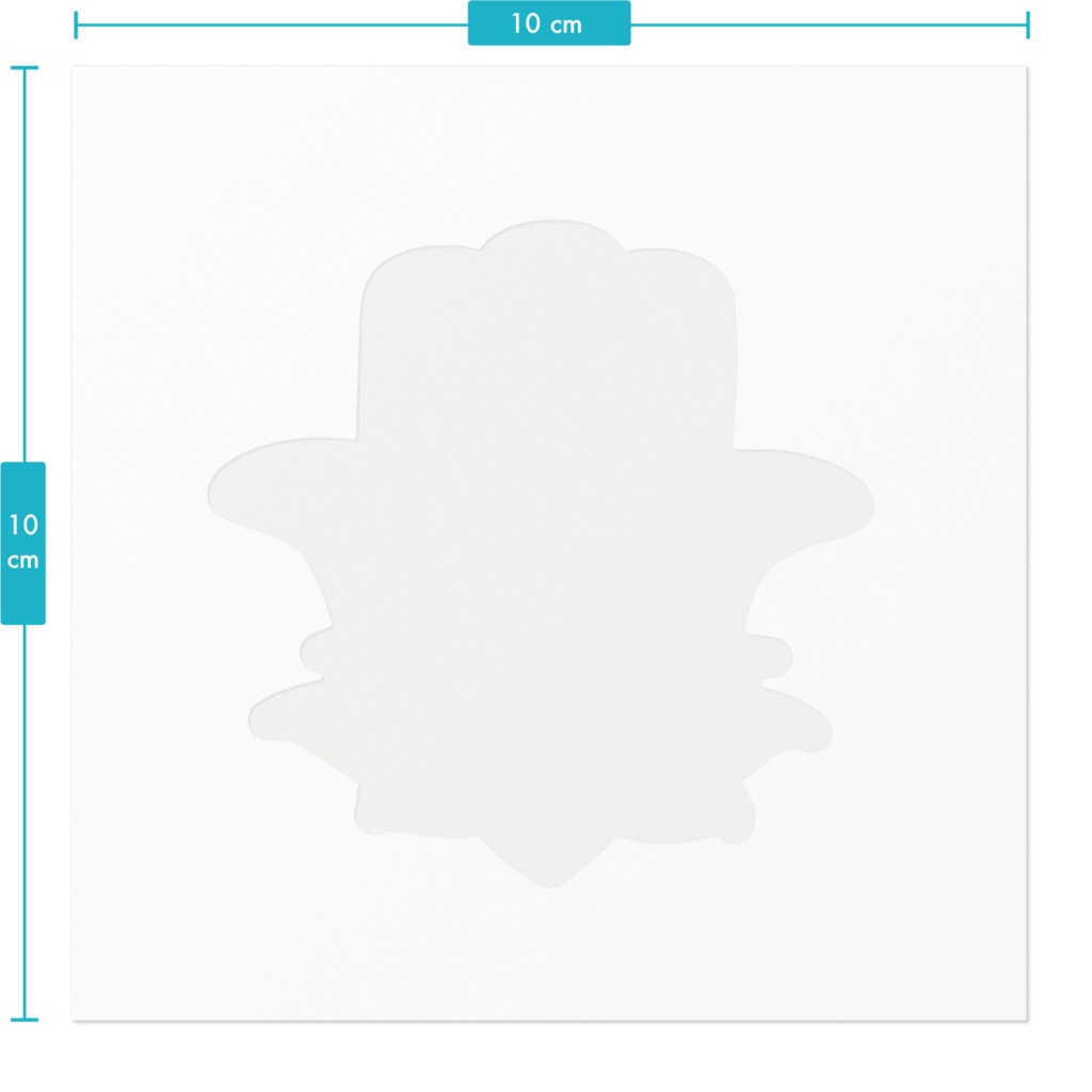 ファティマの手(ハムサハンド)ステッカー