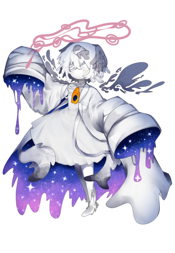 【UTAU音源】李音フヱル単独音+cvvc