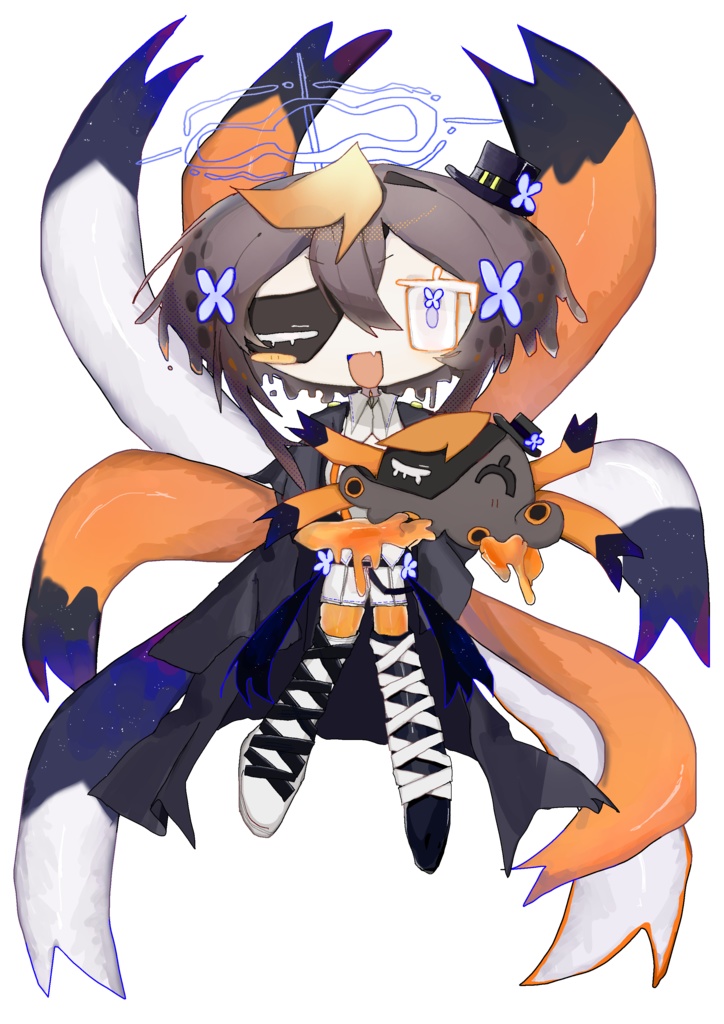 【UTAU音源】融音スゞ 単独音