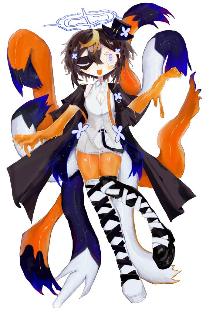 【UTAU音源】融音スゞ 単独音