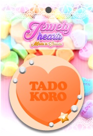 【缶バッジ】キャンディーハーツ風 缶バッジ 全9種