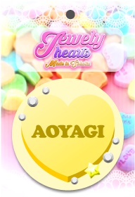 【缶バッジ】キャンディーハーツ風 缶バッジ 全9種