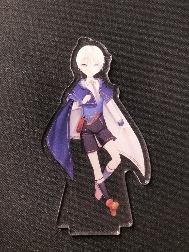 レント・シュヴァルツァー【アクリルスタンド 70mm】Eins