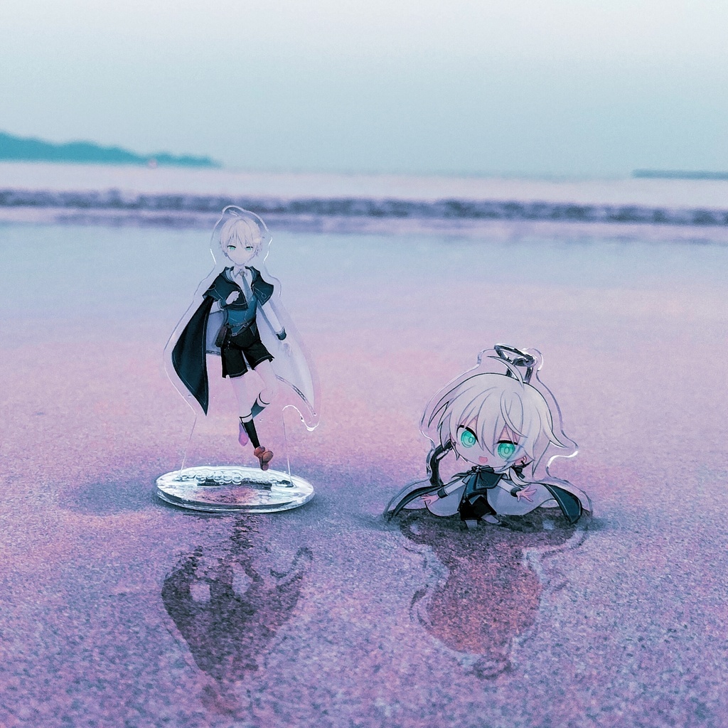 レント・シュヴァルツァー【アクキー 60mm】Zwei