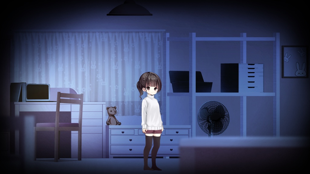 ヨルヒメデート~絶望ちゃんと黒塗童話~ Ver0.91