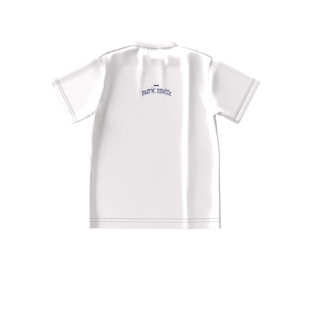 ビッグシルエットTシャツ『天使』