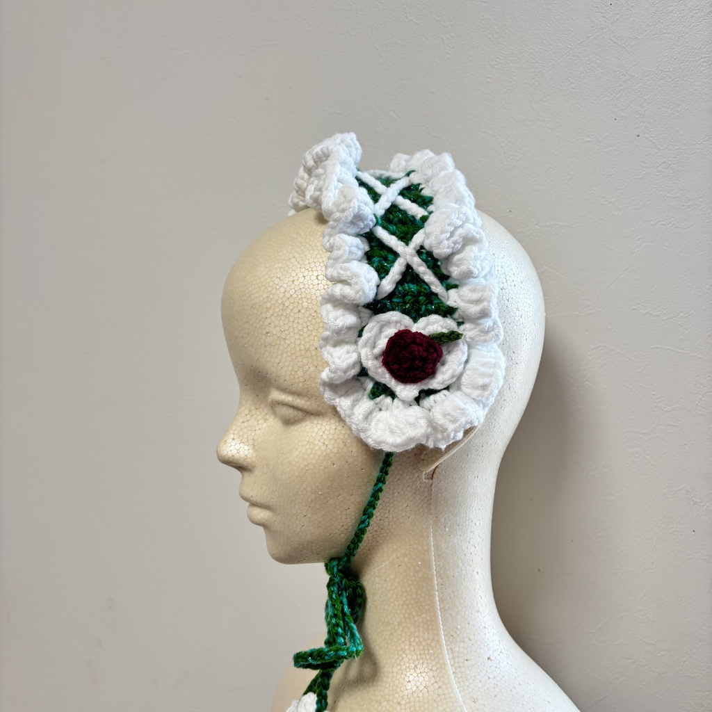 ゆめのなか ‪‪❤︎‬ メロンクリームソーダヘッドドレス