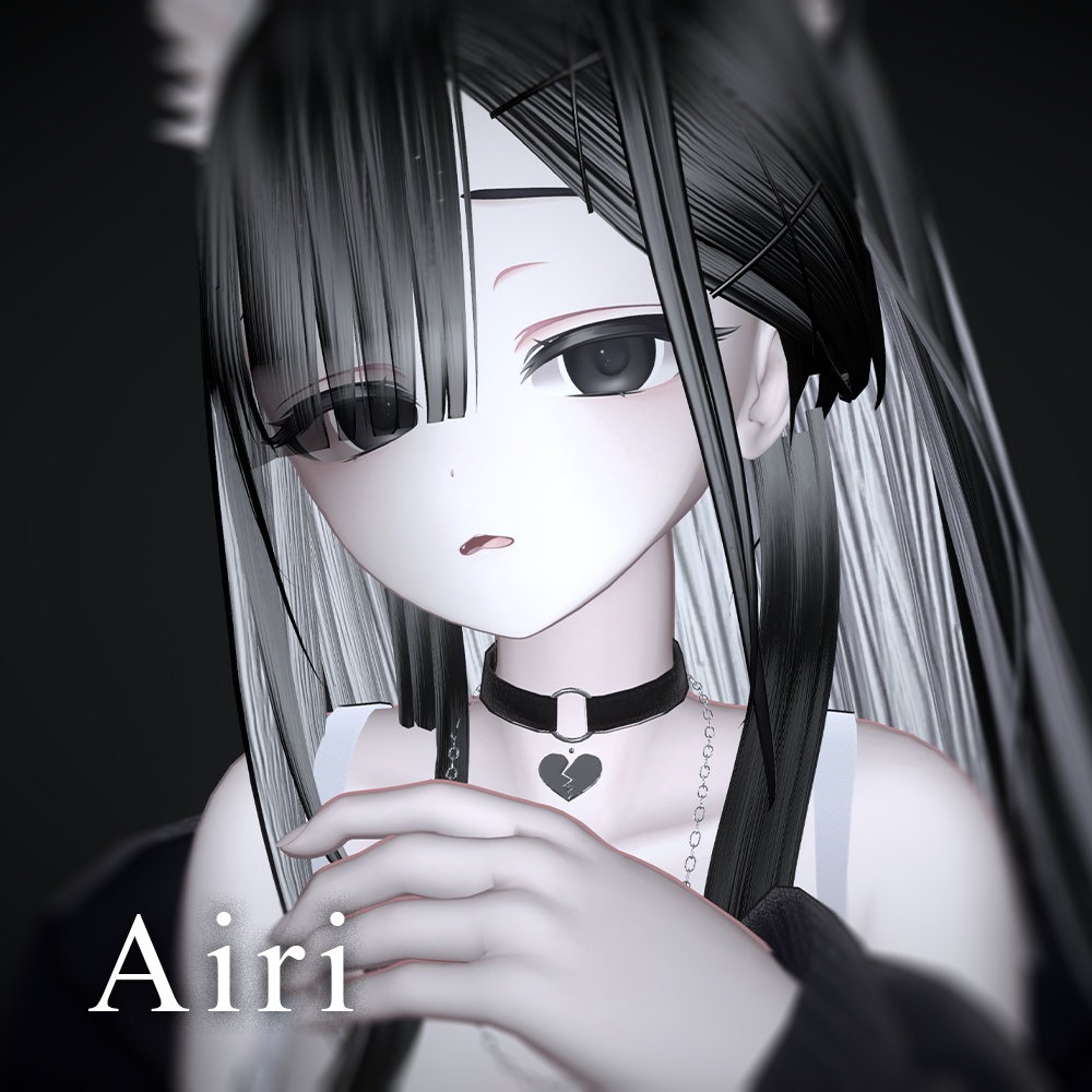 【21アバター対応】Bed Time Eye Texture