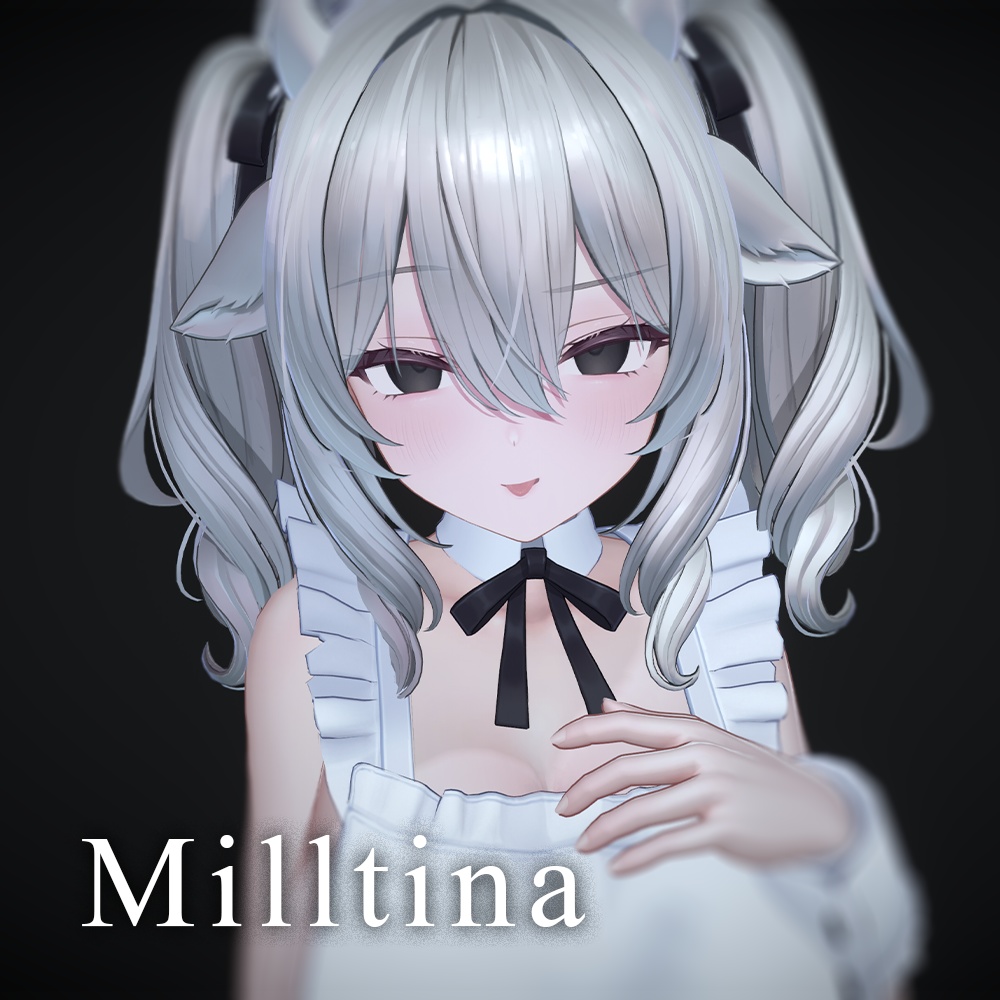 【21アバター対応】Bed Time Eye Texture