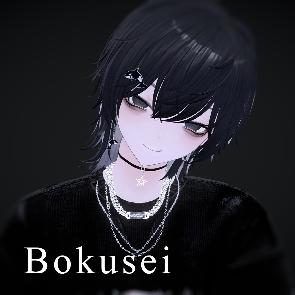 【21アバター対応】Bed Time Eye Texture