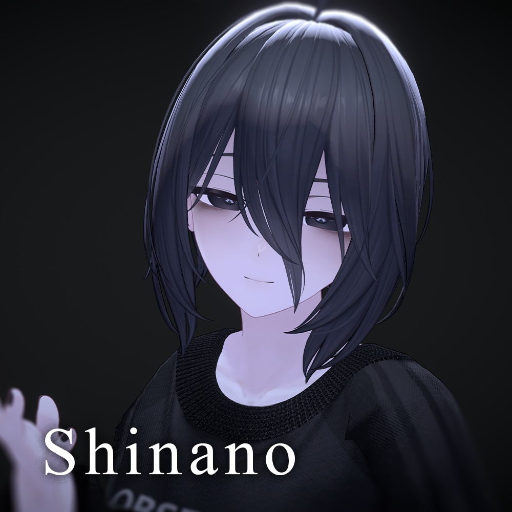 【21アバター対応】Bed Time Eye Texture